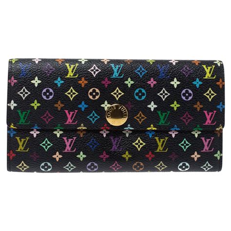 louis vuitton monogram flats black size 7.5 gold and beyond|Sarah Wallet in Monogram .